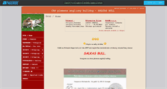 Desktop Screenshot of bulldog-salkasbull.websnadno.cz