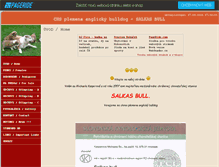 Tablet Screenshot of bulldog-salkasbull.websnadno.cz
