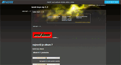 Desktop Screenshot of lazskilazskimp3.websnadno.cz