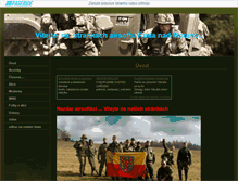 Tablet Screenshot of airsoftrudanadmoravou.websnadno.cz
