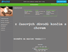 Tablet Screenshot of cornsnakes.websnadno.cz
