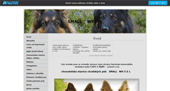 Desktop Screenshot of chodskypescaira.websnadno.cz
