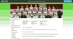 Desktop Screenshot of hcenergie2004.websnadno.cz