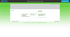 Desktop Screenshot of chov-martin.websnadno.cz