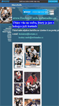 Mobile Screenshot of hockey-cards.websnadno.cz