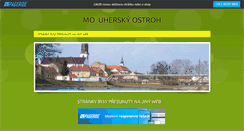 Desktop Screenshot of mrsuhostroh.websnadno.cz