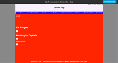 Desktop Screenshot of jagr.websnadno.cz