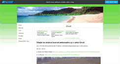 Desktop Screenshot of boxrott.websnadno.cz