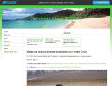 Tablet Screenshot of boxrott.websnadno.cz