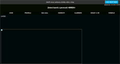 Desktop Screenshot of brek.websnadno.cz