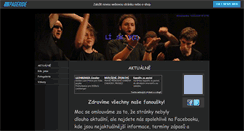 Desktop Screenshot of lisky.websnadno.cz