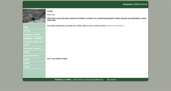 Desktop Screenshot of polni-opevneni.websnadno.cz