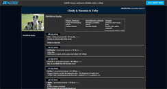 Desktop Screenshot of laurus.websnadno.cz
