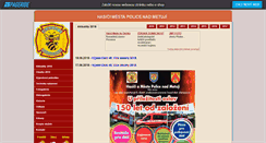 Desktop Screenshot of hasicipolicenadmetuji.websnadno.cz