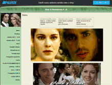 Tablet Screenshot of elisa-di-rivombrosa2.websnadno.cz