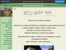 Tablet Screenshot of mktruhlarstvi.websnadno.cz