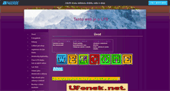 Desktop Screenshot of ltp1.websnadno.cz