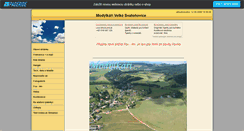 Desktop Screenshot of modylkarivelkesvatonovice.websnadno.cz