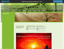 Tablet Screenshot of jezinka.websnadno.cz
