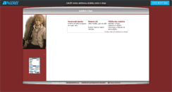 Desktop Screenshot of narutogaiden.websnadno.cz