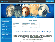 Tablet Screenshot of morcemorce.websnadno.cz
