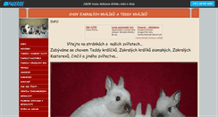 Desktop Screenshot of kralicci.websnadno.cz