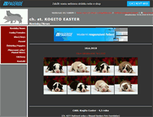 Tablet Screenshot of kogitoeaster.websnadno.cz