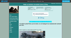 Desktop Screenshot of bandog.websnadno.cz