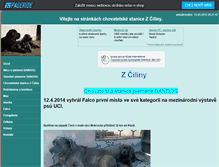 Tablet Screenshot of bandog.websnadno.cz