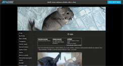 Desktop Screenshot of cincilyzricek.websnadno.cz