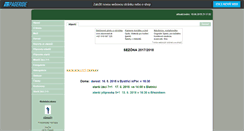 Desktop Screenshot of fotbalvycapy.websnadno.cz