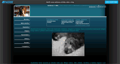 Desktop Screenshot of drabik.websnadno.cz