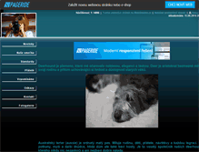 Tablet Screenshot of drabik.websnadno.cz