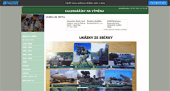Desktop Screenshot of kknavymenu.websnadno.cz