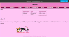 Desktop Screenshot of lps-zviratka.websnadno.cz
