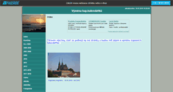 Desktop Screenshot of kapkalendariky.websnadno.cz