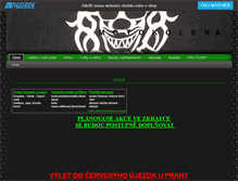 Tablet Screenshot of motokolena.websnadno.cz