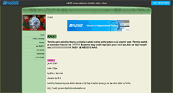 Desktop Screenshot of lps-klub.websnadno.cz
