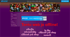 Desktop Screenshot of lps-hracky.websnadno.cz