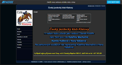 Desktop Screenshot of cjk.websnadno.cz