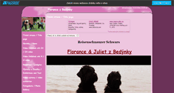 Desktop Screenshot of florance.websnadno.cz