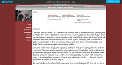 Desktop Screenshot of boxerbruno.websnadno.cz
