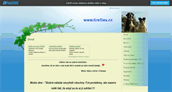Desktop Screenshot of fireflies.websnadno.cz