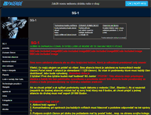 Tablet Screenshot of ogameuni2.websnadno.cz