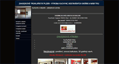 Desktop Screenshot of pavelkovar.websnadno.cz