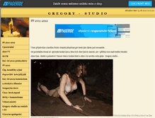 Tablet Screenshot of gregory-studio.websnadno.cz