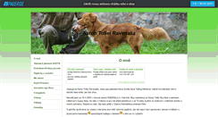 Desktop Screenshot of aaronek.websnadno.cz
