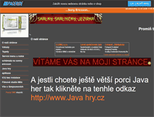 Tablet Screenshot of nokie-rady.websnadno.cz