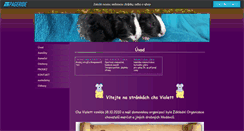 Desktop Screenshot of chs-violett.websnadno.cz