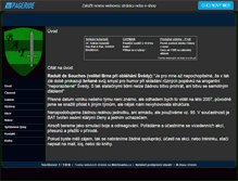 Tablet Screenshot of bat.websnadno.cz